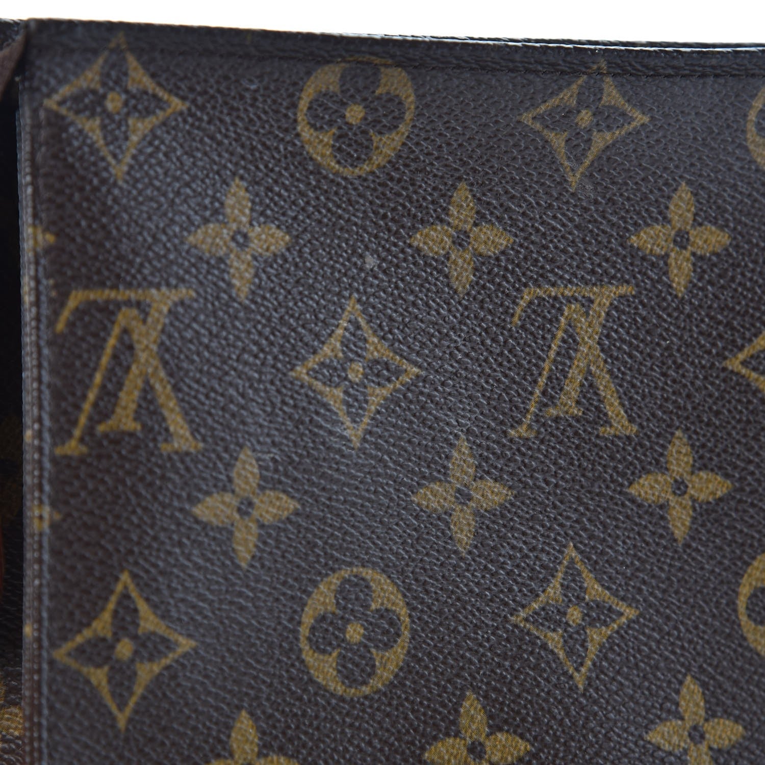 Louis Vuitton Monogram Toiletry Pouch 19 8 of 10