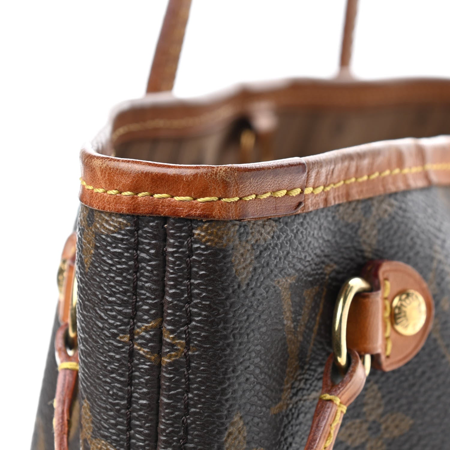 Louis Vuitton Monogram Neverfull PM 9 of 13