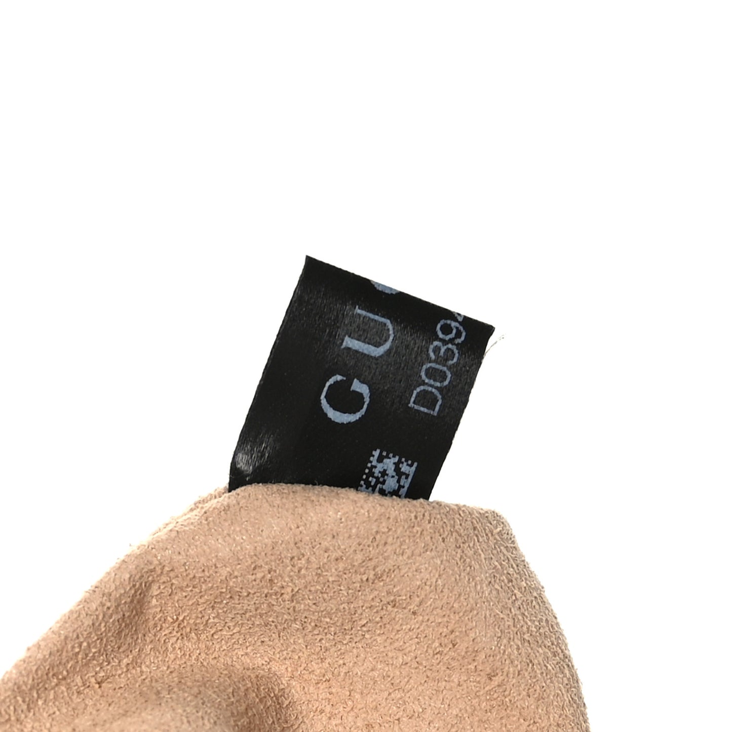 Goatskin Medium Aphrodite Shoulder Bag Mystic White