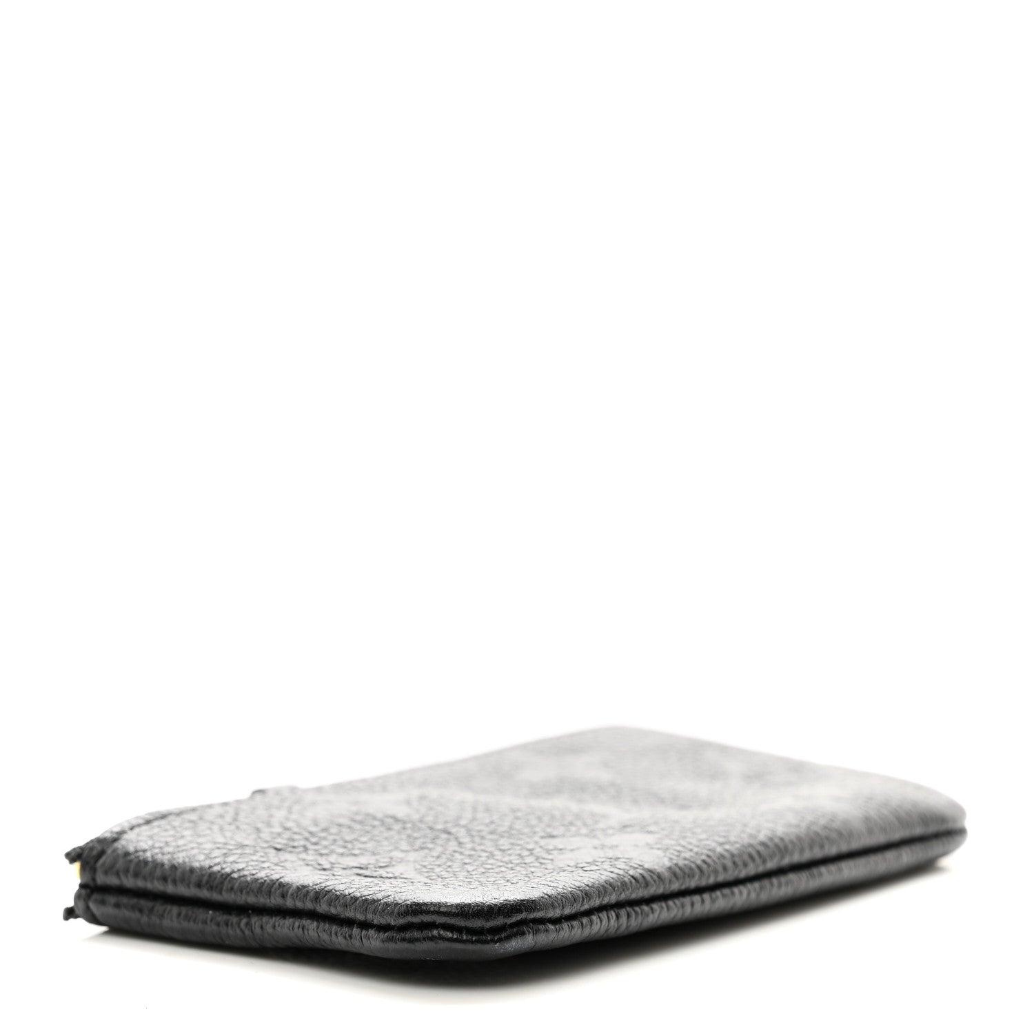 Louis Vuitton Empreinte Monogram Giant Key Pouch Black 4 of 7