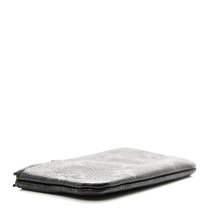 Louis Vuitton Empreinte Monogram Giant Key Pouch Black 4 of 7