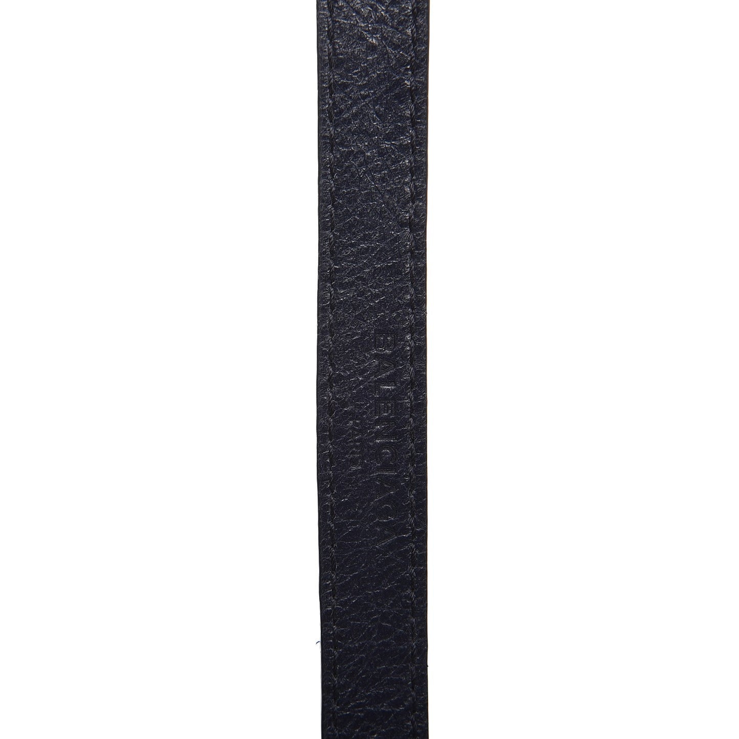 Agneau Triple Tour M Bracelet Nuit Fonce