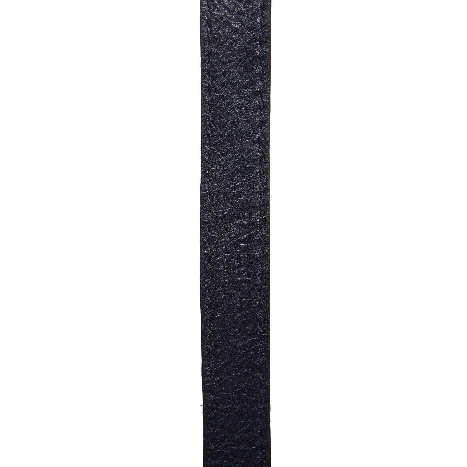 Balenciaga Agneau Triple Tour M Bracelet Nuit Fonce 4 of 6