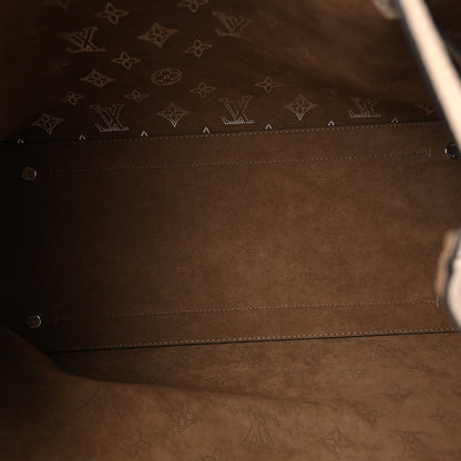 Louis Vuitton Mahina Boundless Tote Galet 5 of 9