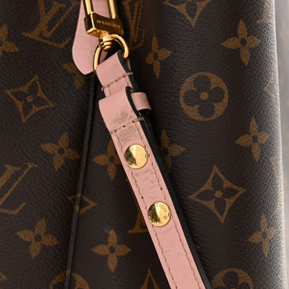 Louis Vuitton Monogram Neonoe MM Rose Poudre 14 of 15