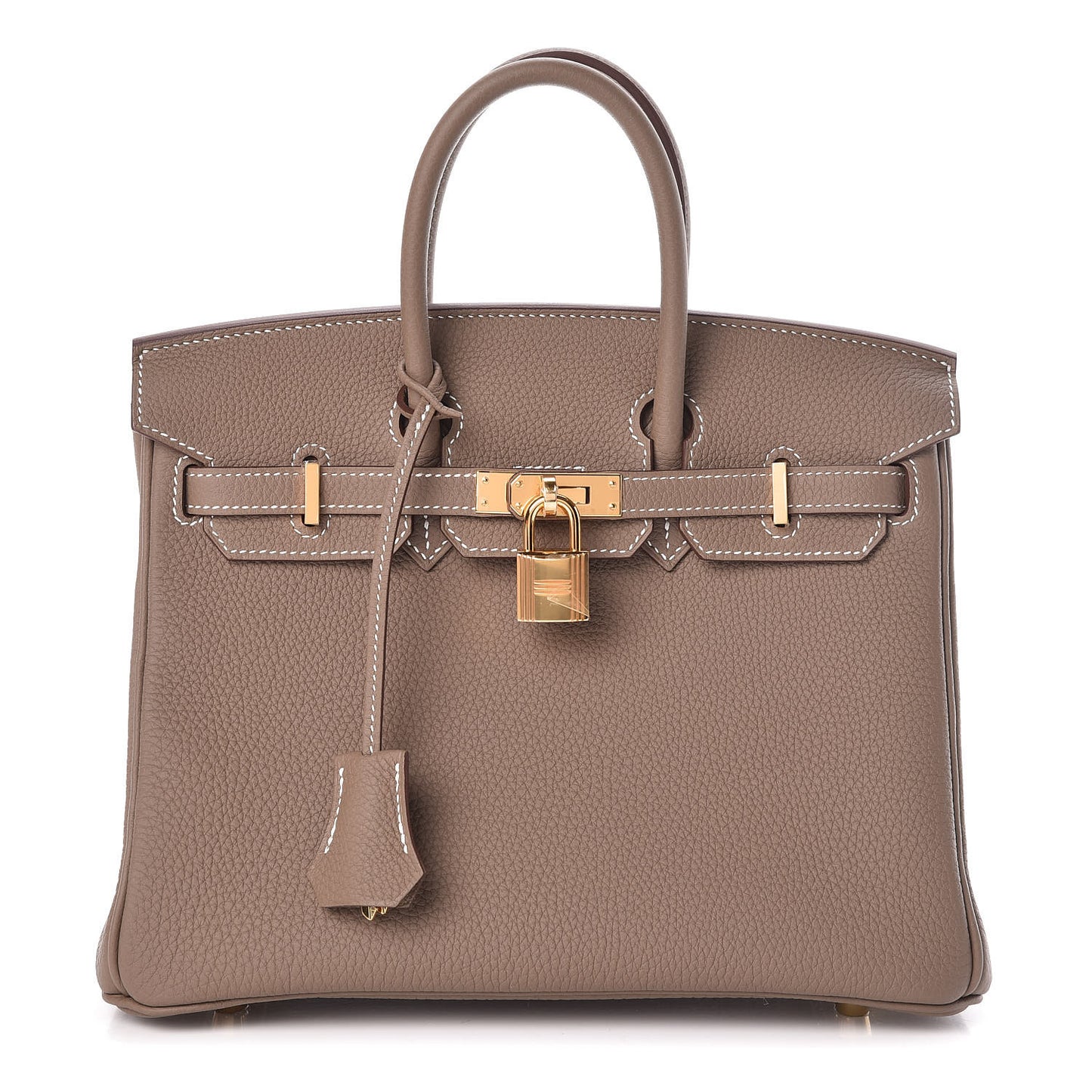 Togo Birkin 25 Etoupe