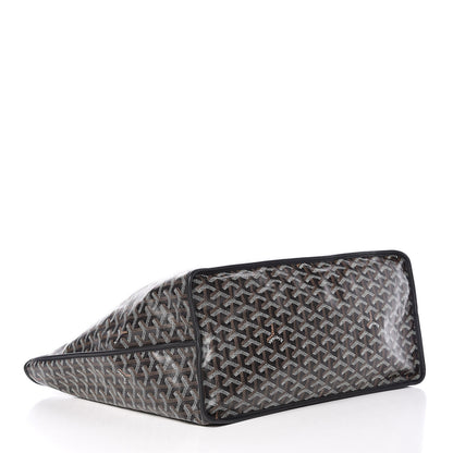 Goyard Goyardine Reversible Anjou GM Black 6 of 13
