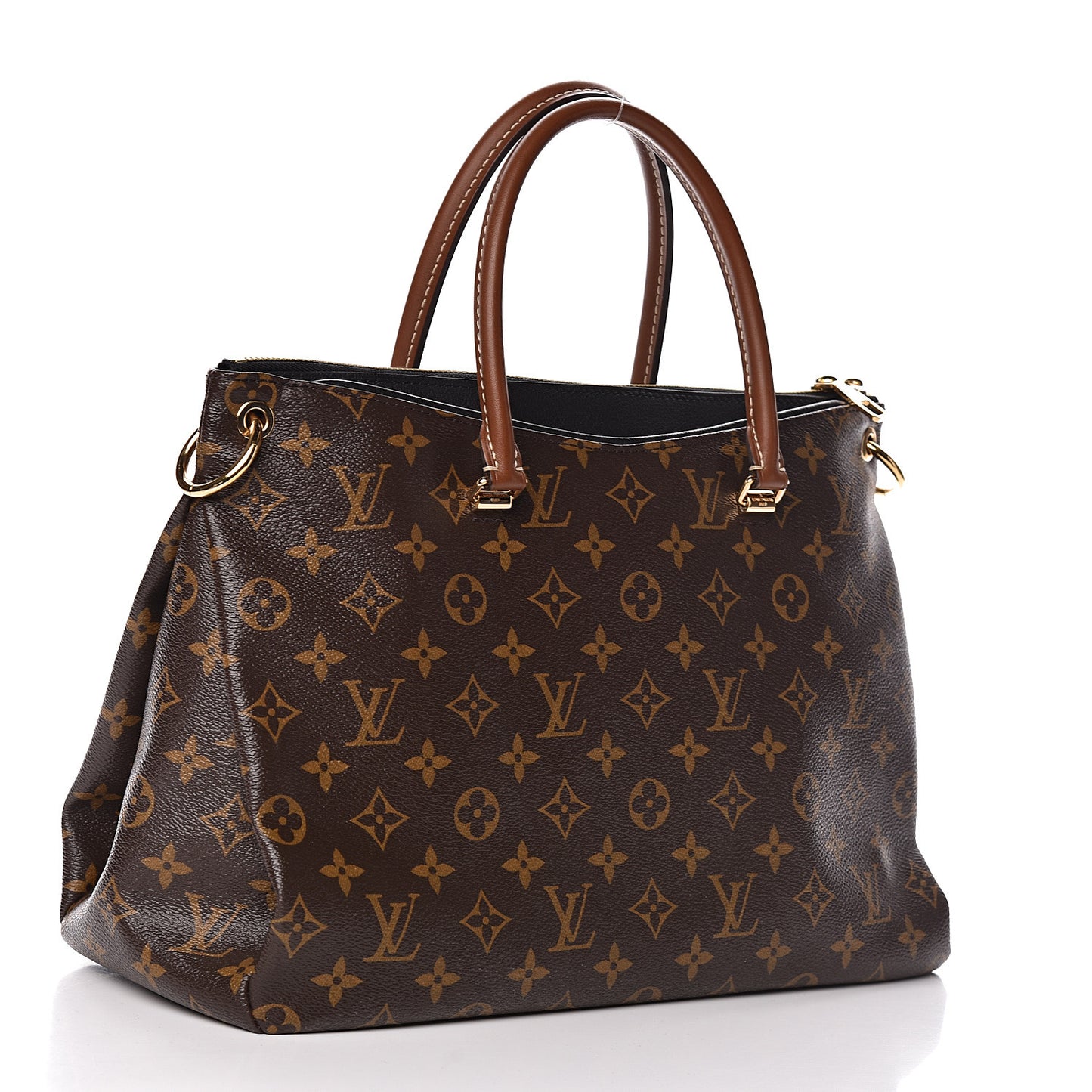Monogram Pallas Black