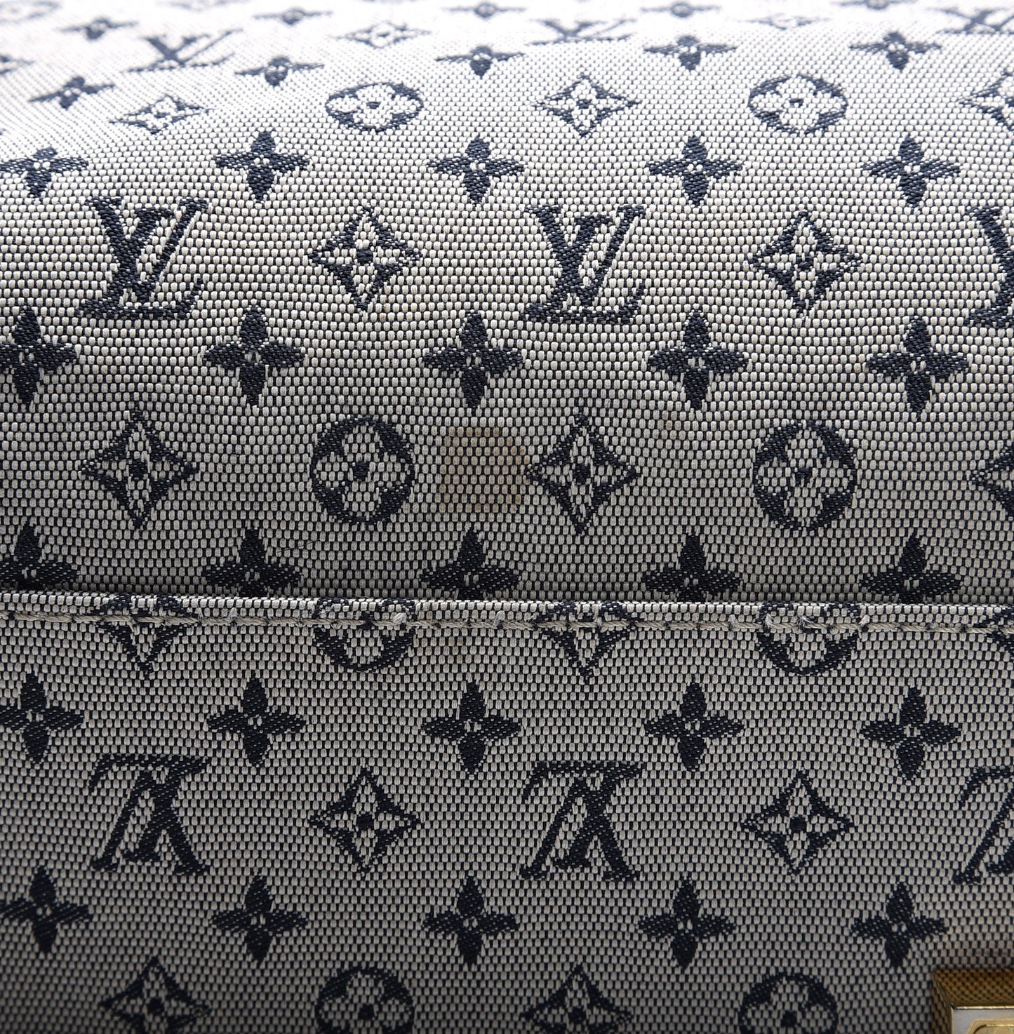 Mini Monogram Josephine GM Blue