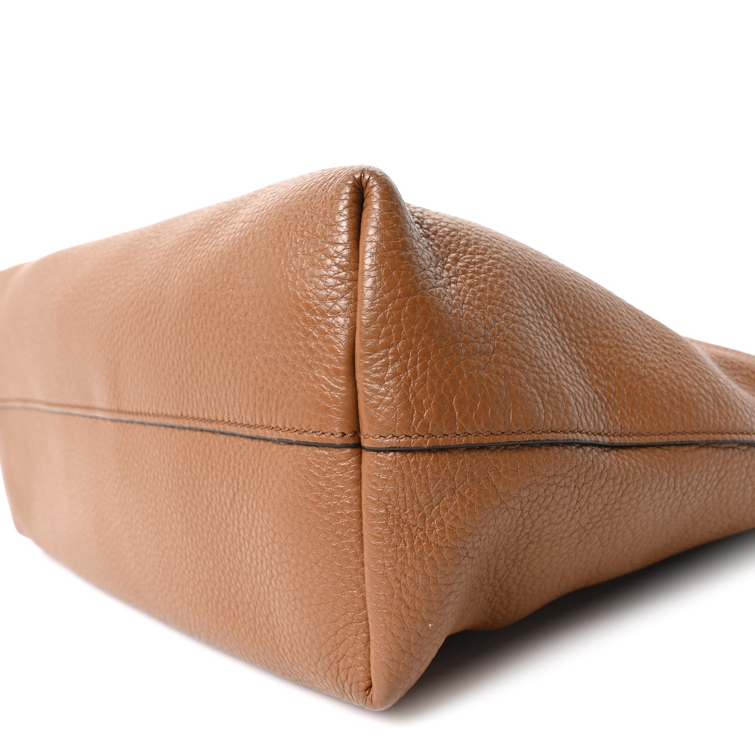 Prada Vitello Phenix Tote Cannella 10 of 10
