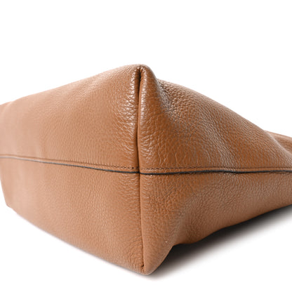 Prada Vitello Phenix Tote Cannella 10 of 10