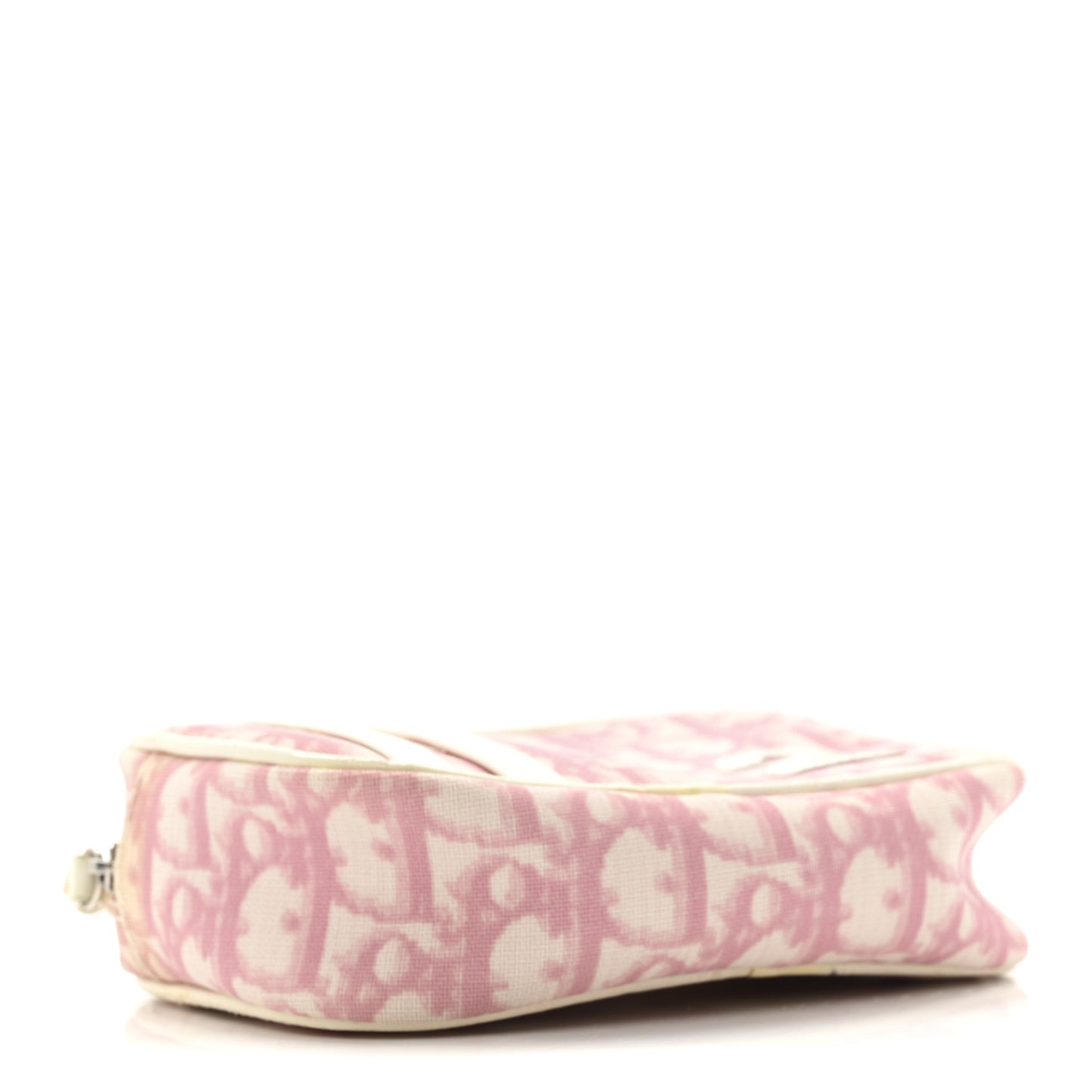 Monogram Girly Trotter Cosmetic Pouch Pink