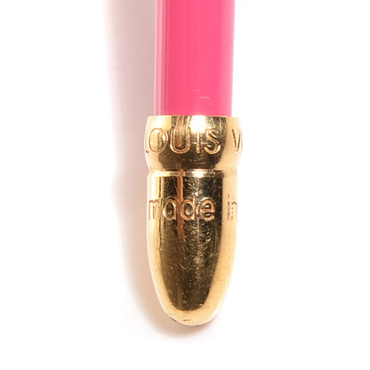 Louis Vuitton Agenda Ballpoint Pen Pink 3 of 4