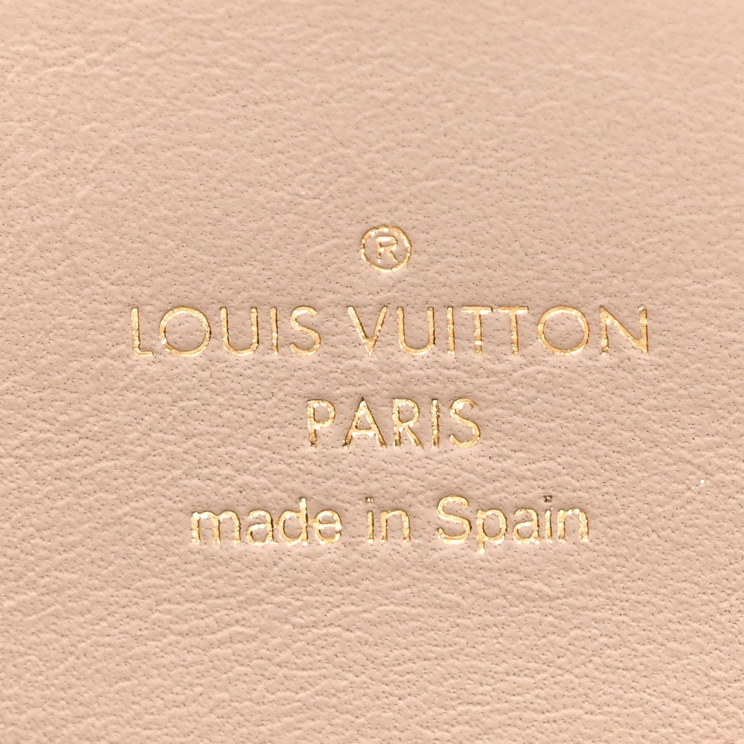 Louis Vuitton Veau Nuage Milla MM Ebene 6 of 9