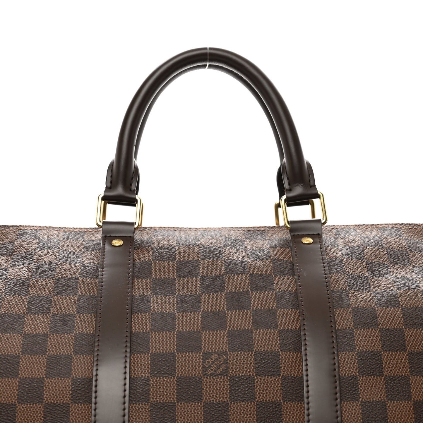 Damier Ebene Keepall Bandouliere 55