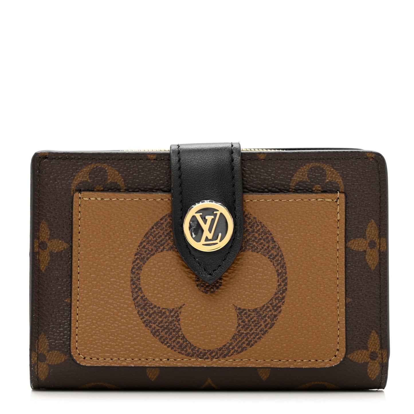 Reverse Monogram Juliette Wallet