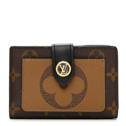 Louis Vuitton Reverse Monogram Juliette Wallet 1 of 6