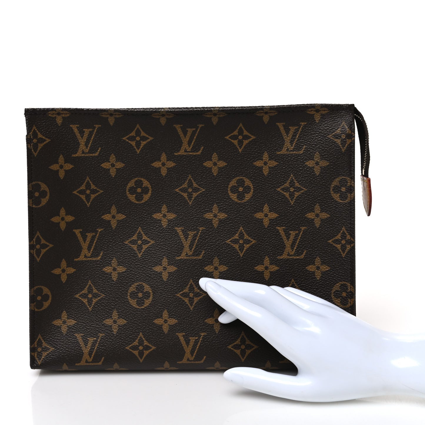Monogram Toiletry Pouch 26