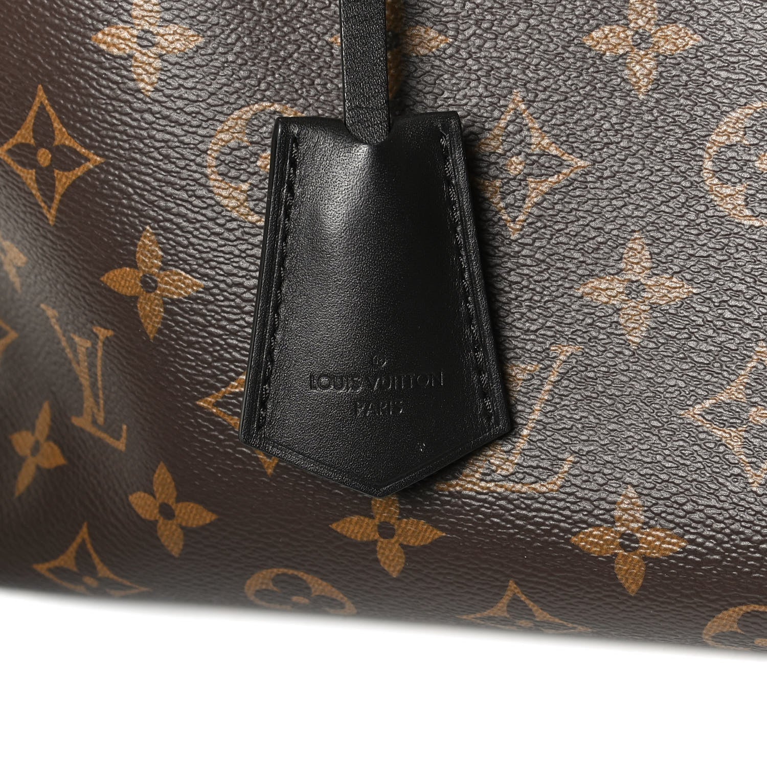 Louis Vuitton Monogram Flower Hobo Black 7 of 11