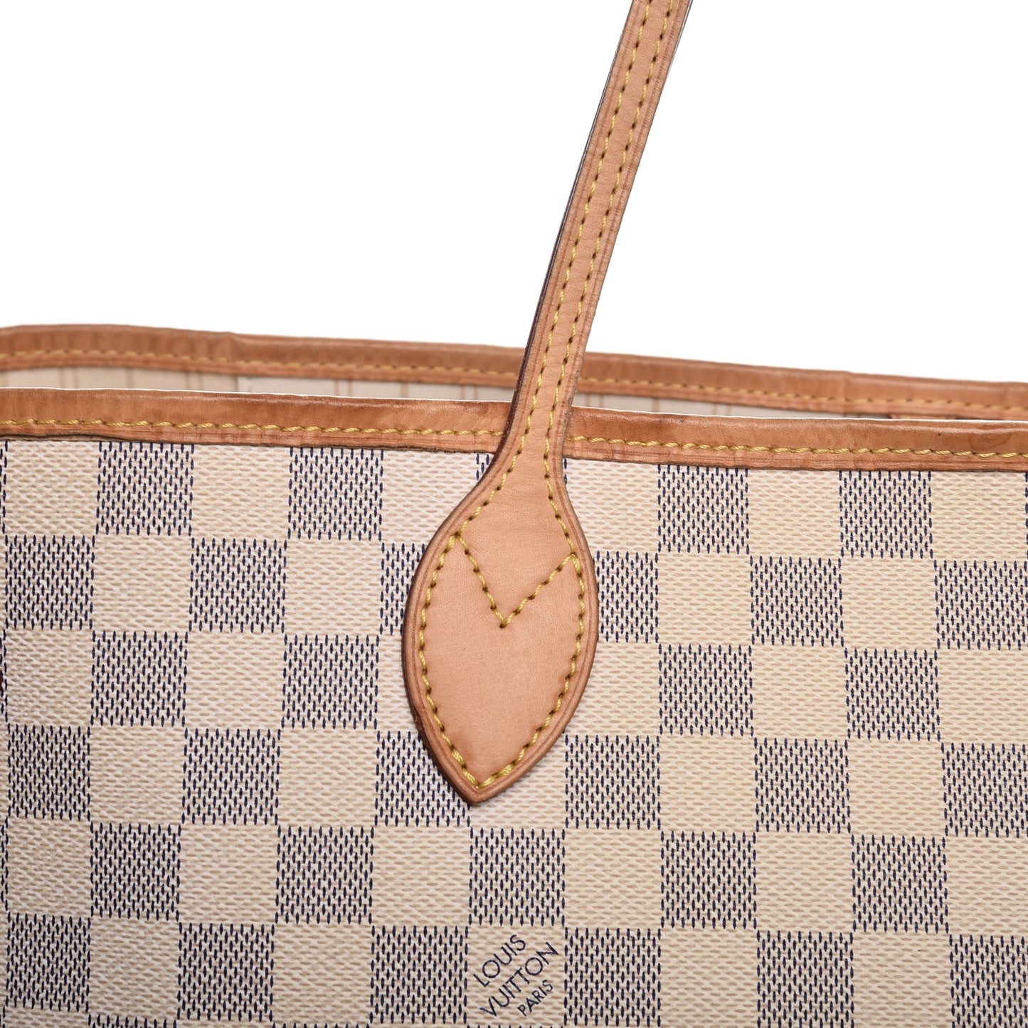 Damier Azur Neverfull GM