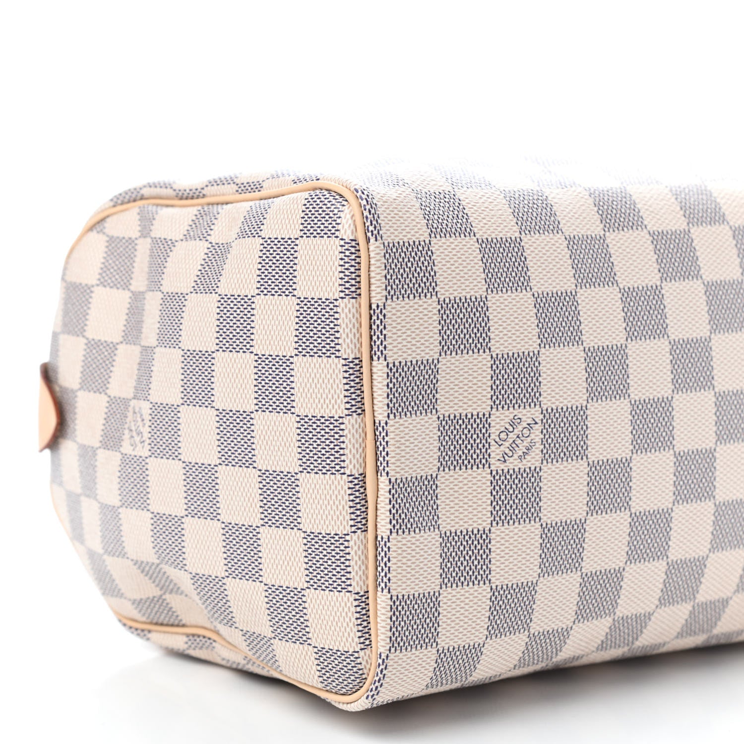 Louis Vuitton Damier Azur Speedy 25 7 of 9