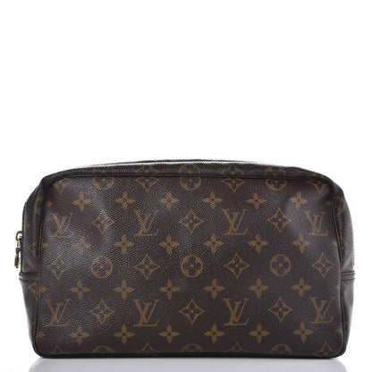 Louis Vuitton Monogram Trousse Toilette 28 1 of 8