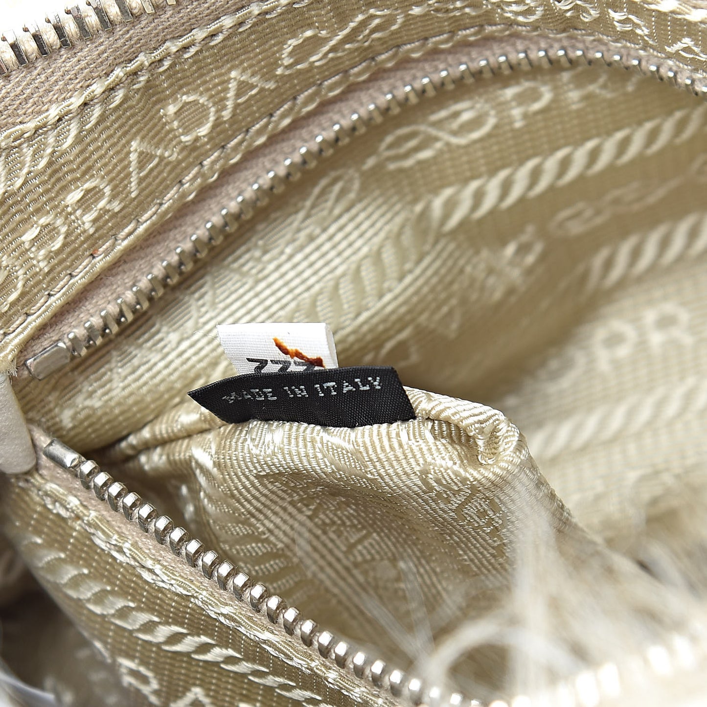 Eco Pelliccia Faux Fur Wristlet Clutch