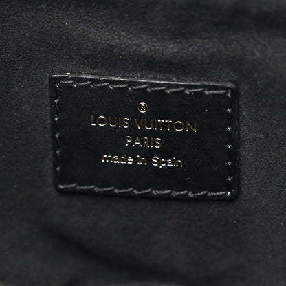 Louis Vuitton Empreinte V Tote MM Black 6 of 10