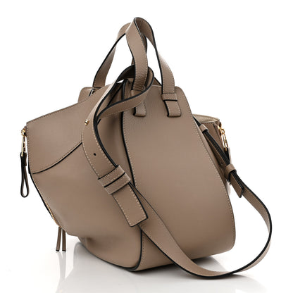 Loewe Calfskin Small Hammock Shoulder Bag Sand 3 of 10