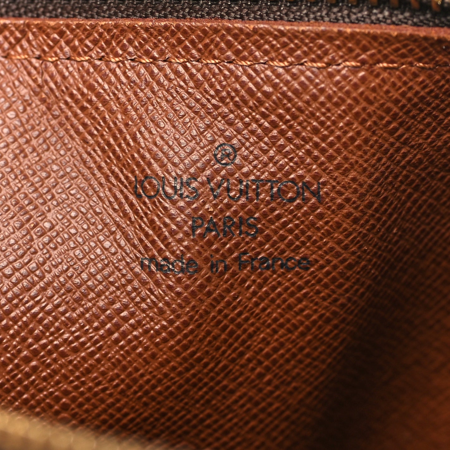 Monogram Papillon 30