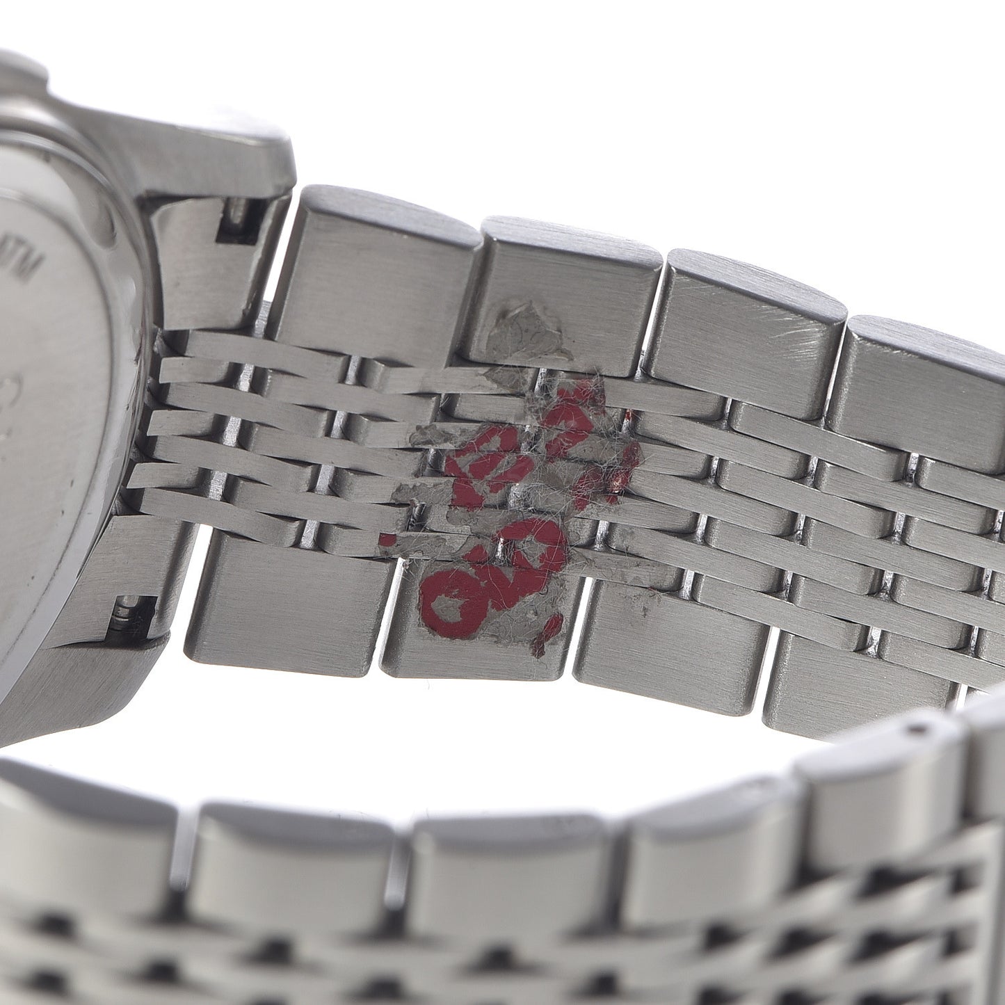 Stainless Steel 45mm G-Timeless Quartz Watch Black