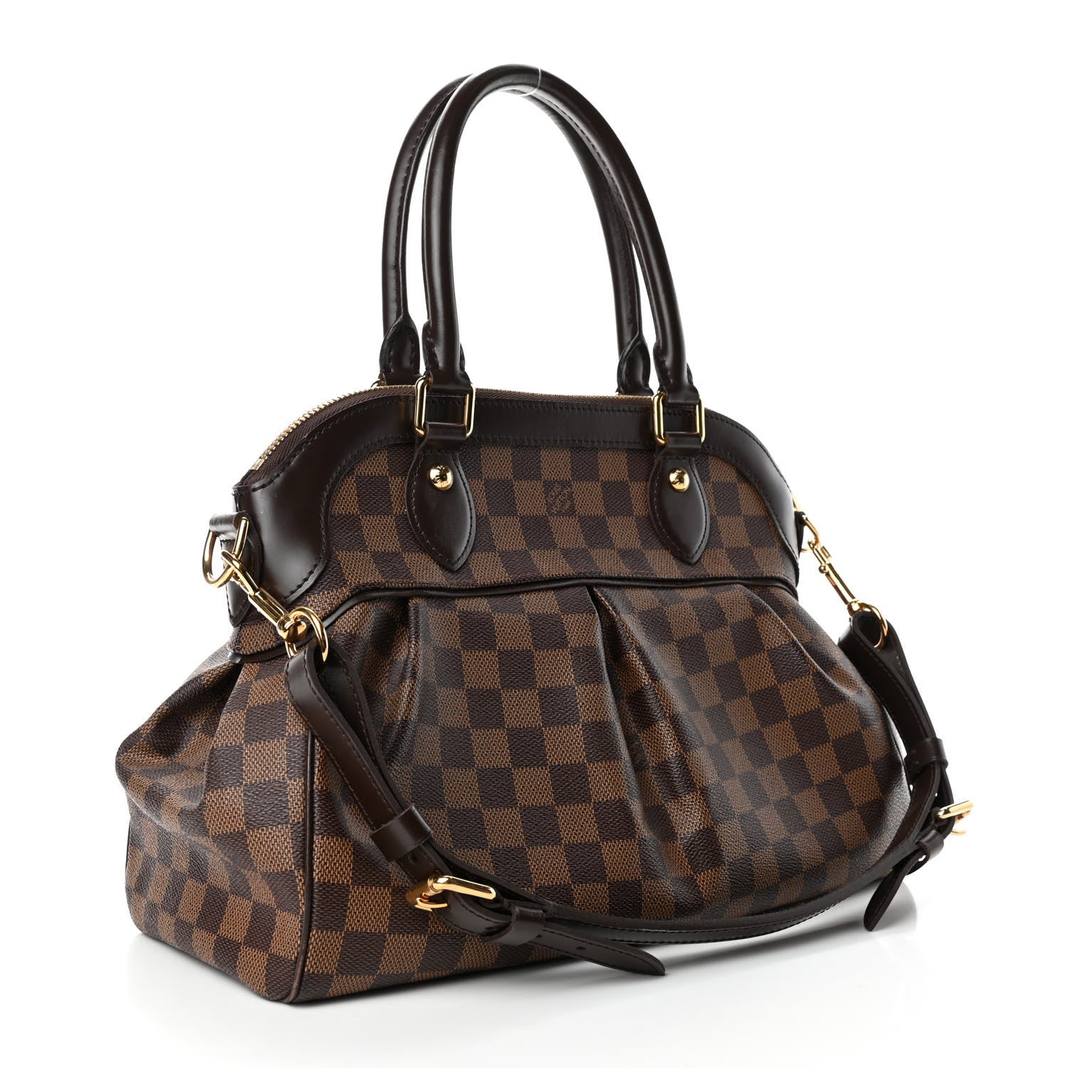 Louis Vuitton Damier Ebene Trevi PM 2 of 4