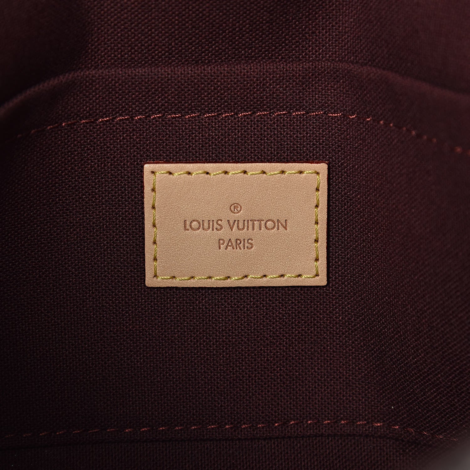 Louis Vuitton Monogram Favorite MM 6 of 11