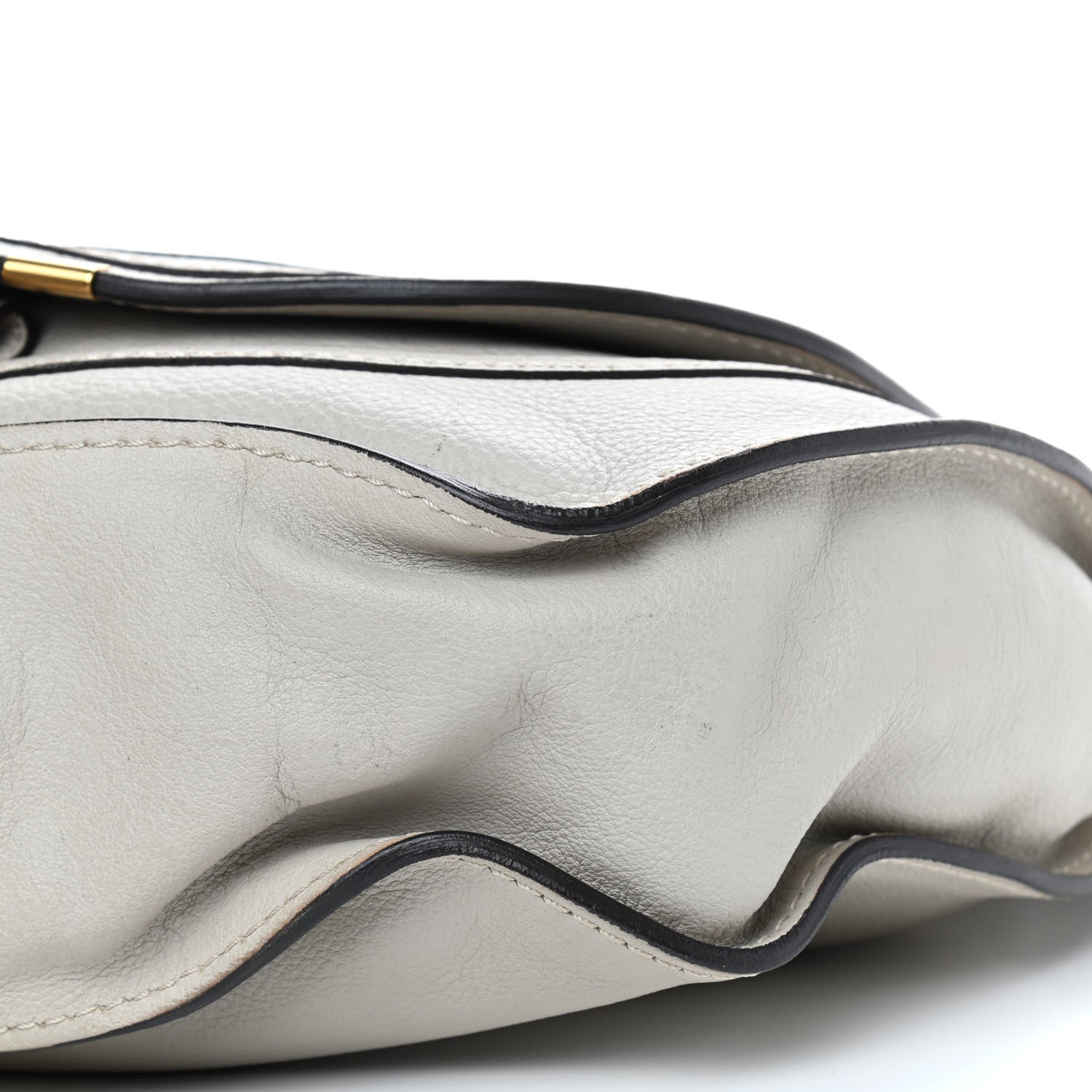Chloe Calfskin Medium Marcie Hobo Dove 7 of 10