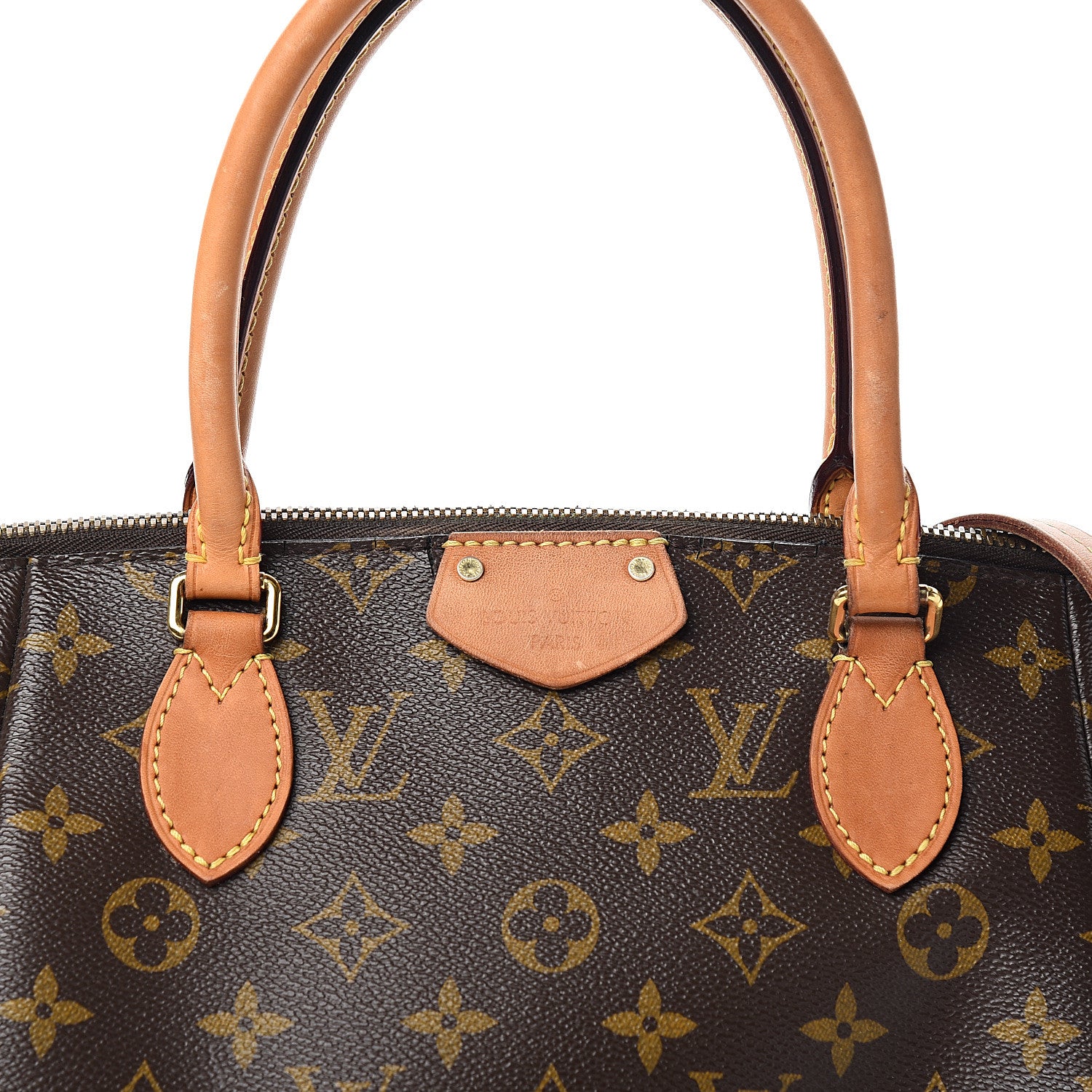 Louis Vuitton Monogram Turenne MM 13 of 14