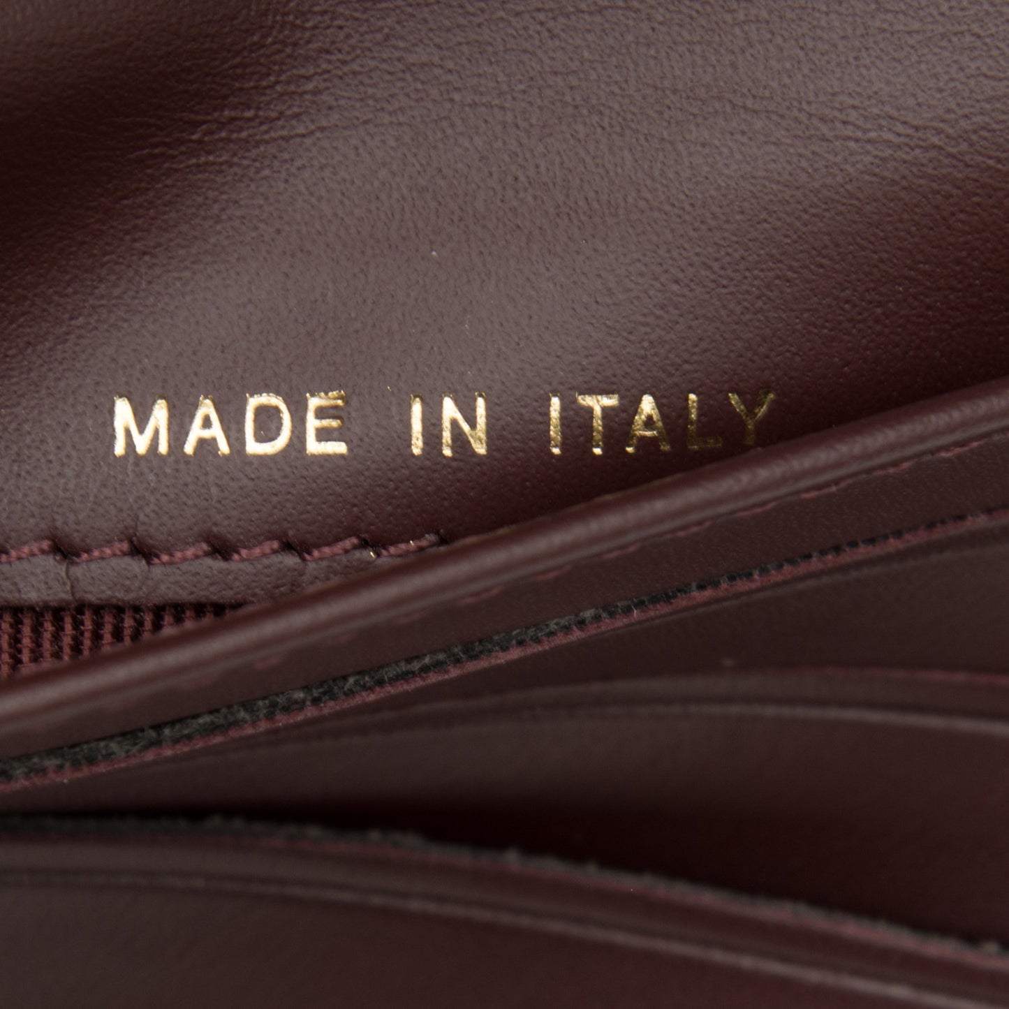 Caviar Quilted Compact French Flap Wallet Black