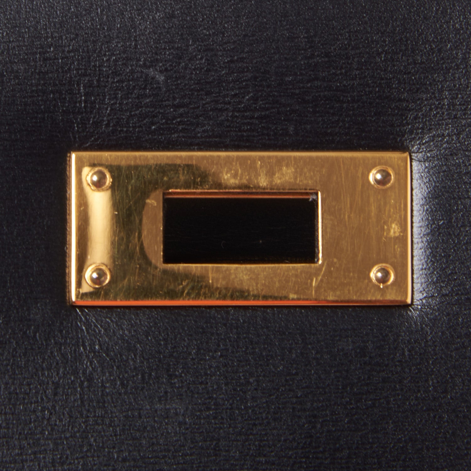 Hermes Box Kelly Sellier 32 Black 23 of 33