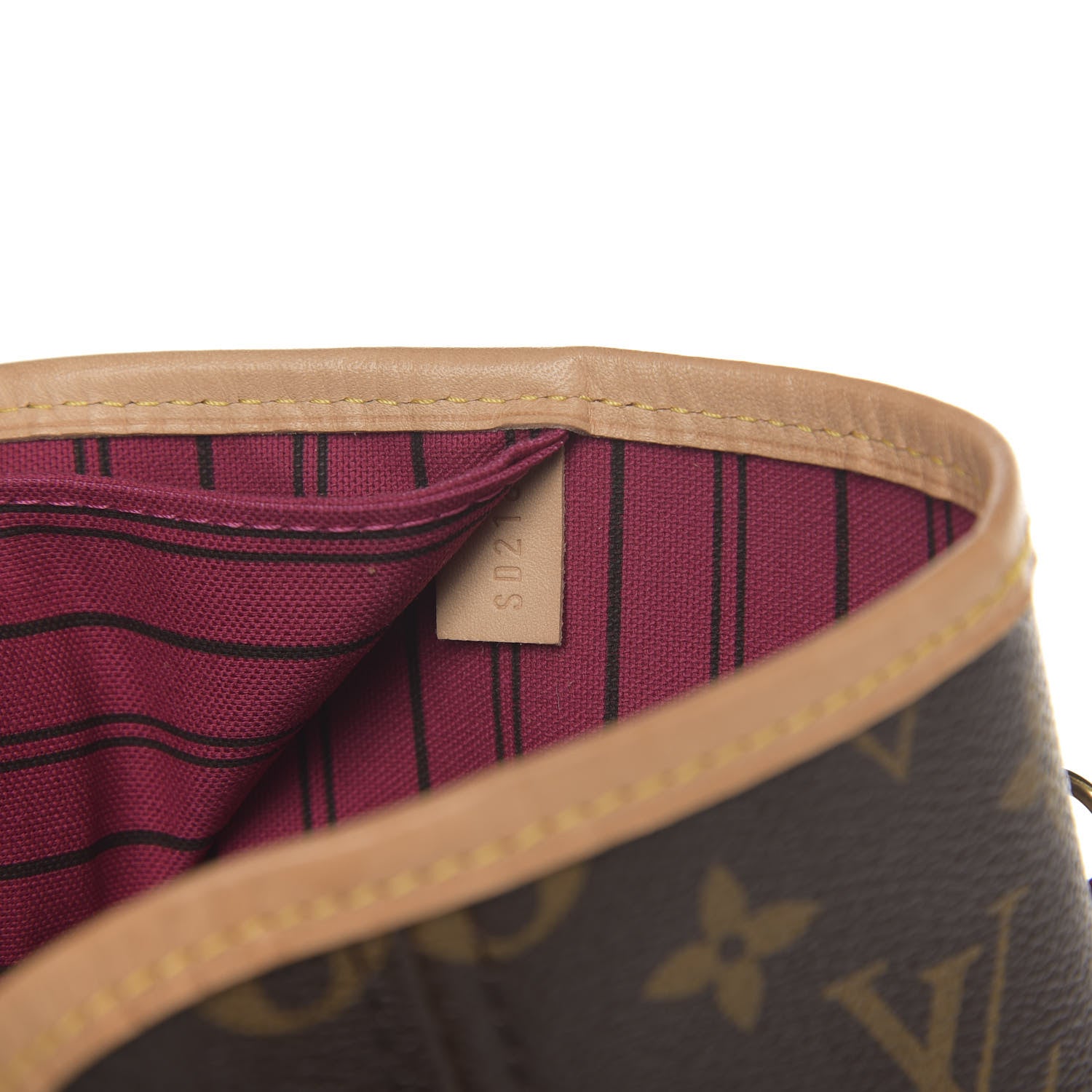 Louis Vuitton Monogram Neo Neverfull GM Pivoine 8 of 12