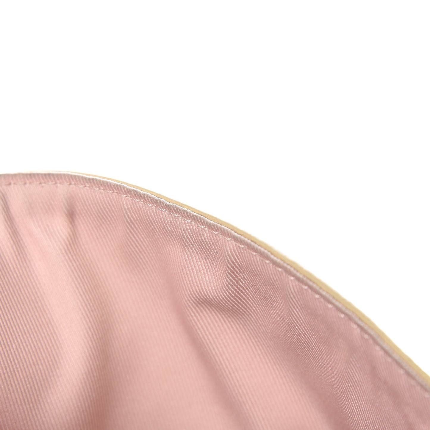 Damier Azur Graceful MM Rose Ballerine