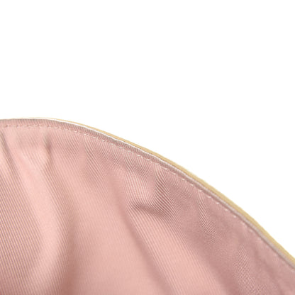 Louis Vuitton Damier Azur Graceful MM Rose Ballerine 15 of 22