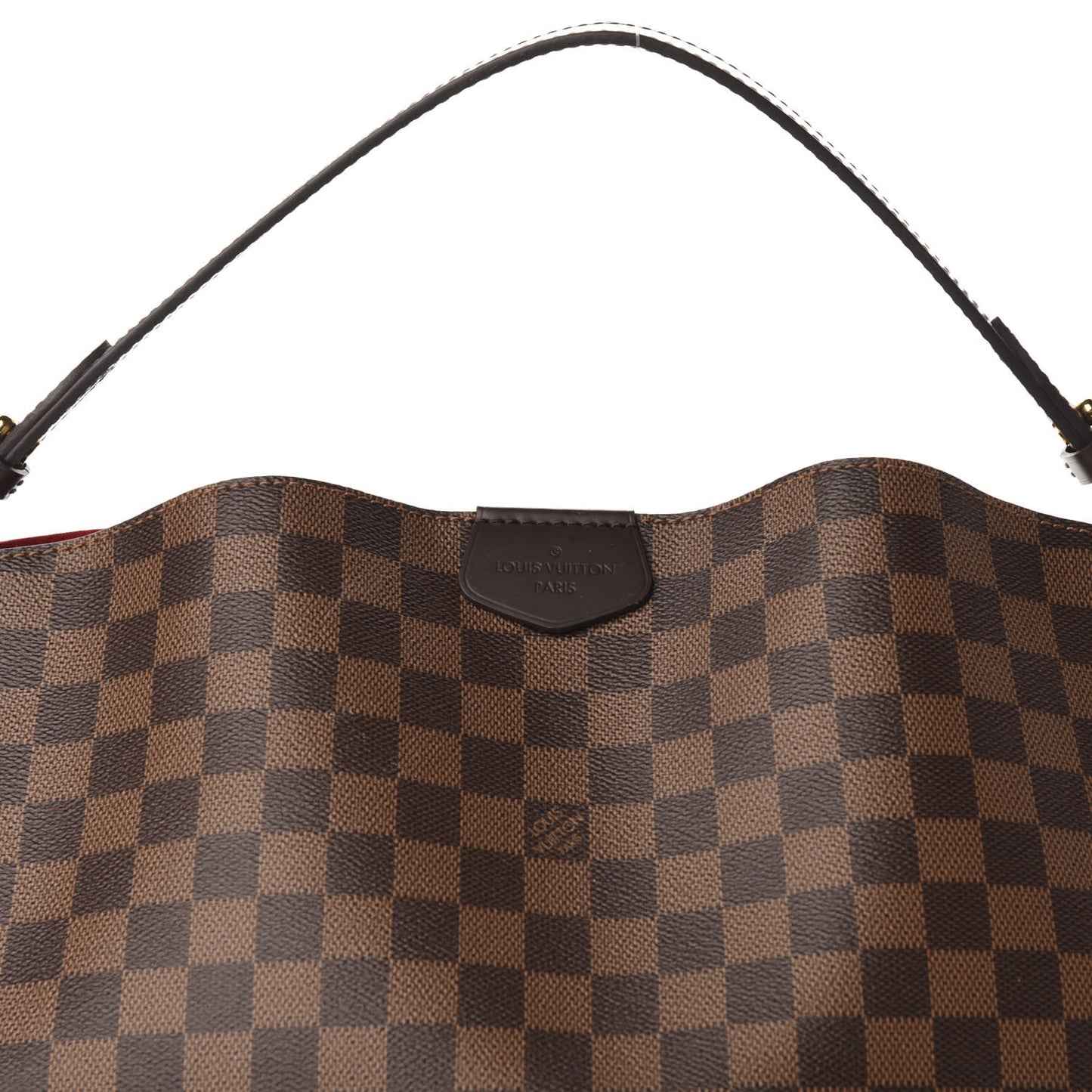 Damier Ebene Graceful MM
