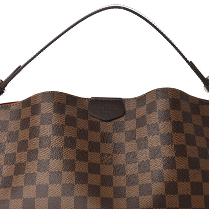 Louis Vuitton Damier Ebene Graceful MM 11 of 11