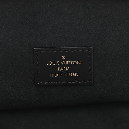 Louis Vuitton Monogram Ink Vanity PM Black 6 of 14