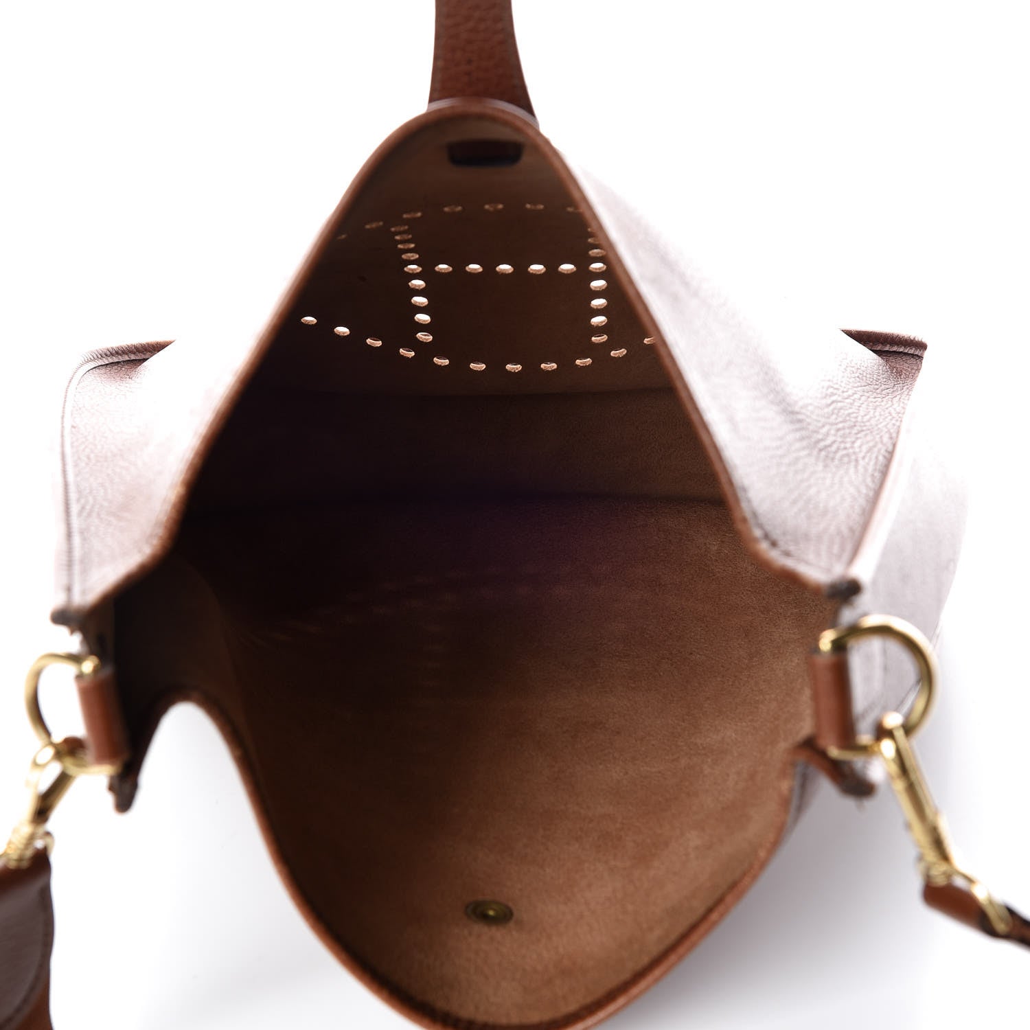 Hermes Ardennes Evelyne GM Noisette 5 of 25