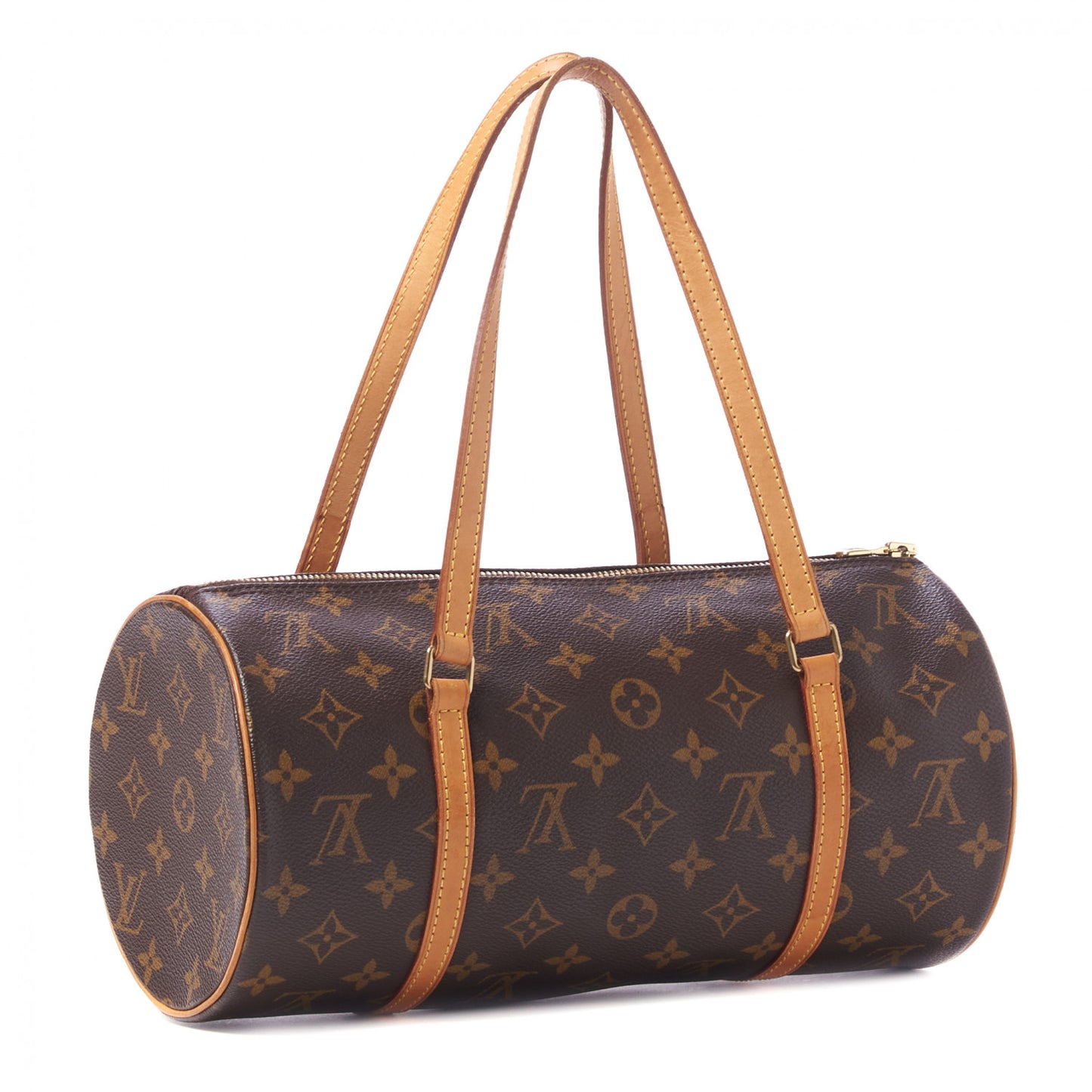 Monogram Papillon 30 With Companion