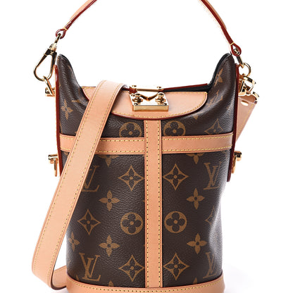 Louis Vuitton Monogram Duffle Bag 6 of 8