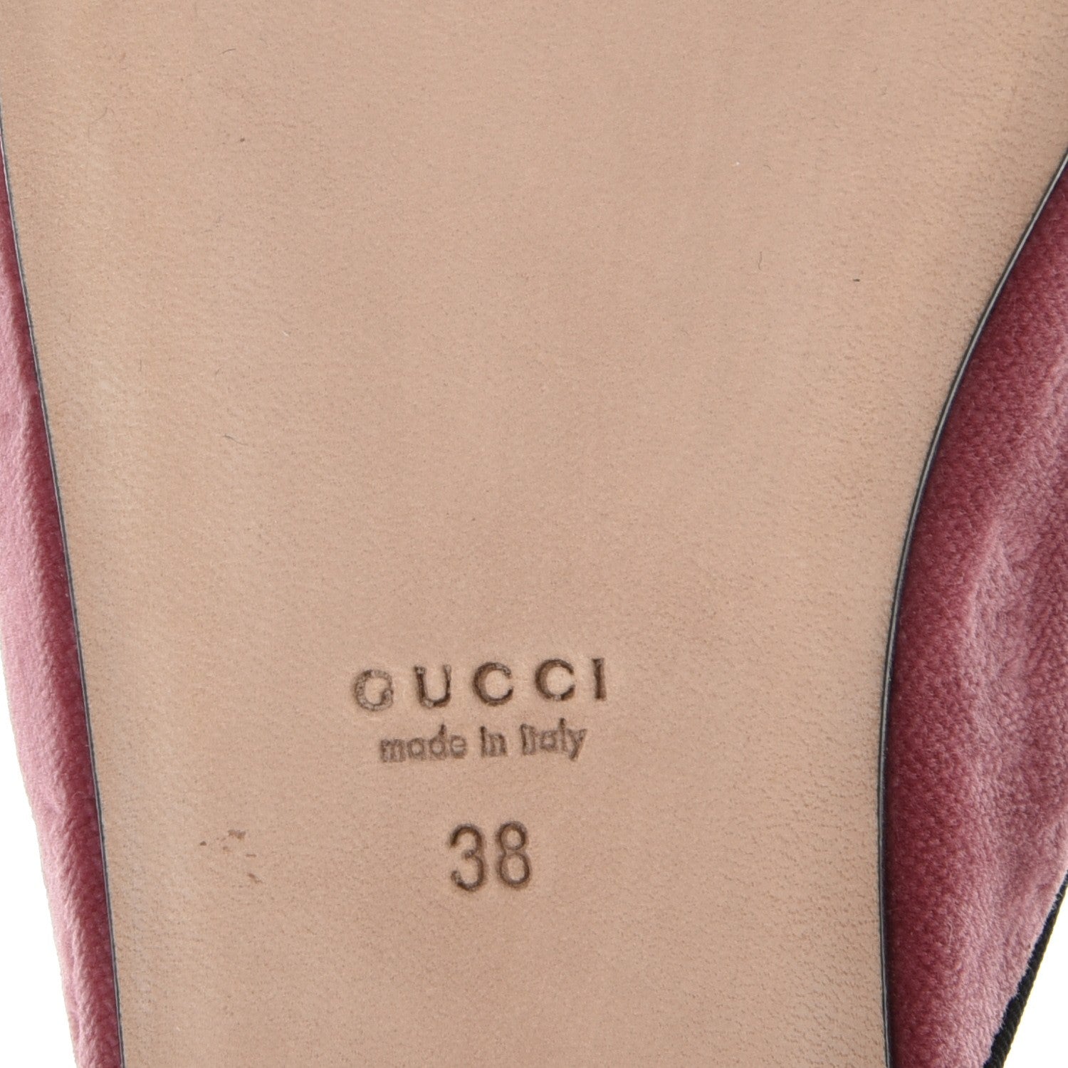 Gucci Velvet Silk Embellished Platform Detachable Slide 38 Tibet Red 13 of 19