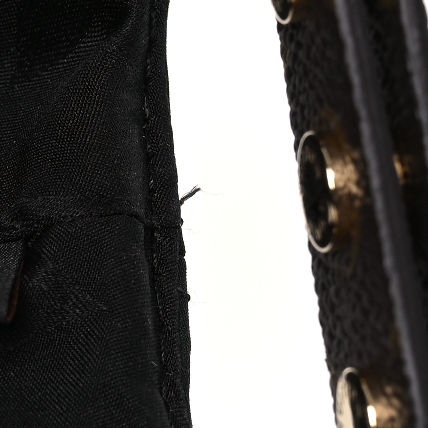 Polyester Silk Monogram LV Get Ready Cap L Black