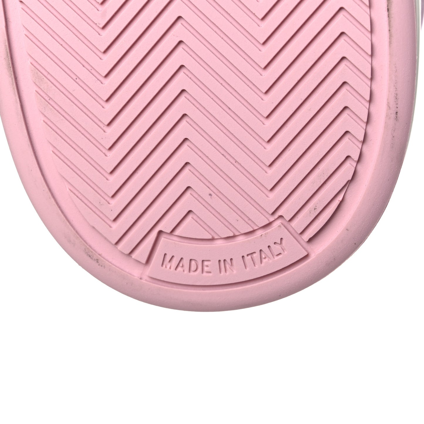 Fabric Womens Logo Sneakers 39 Light Pink