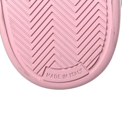 Chanel Fabric Womens Logo Sneakers 39 Light Pink 6 of 10